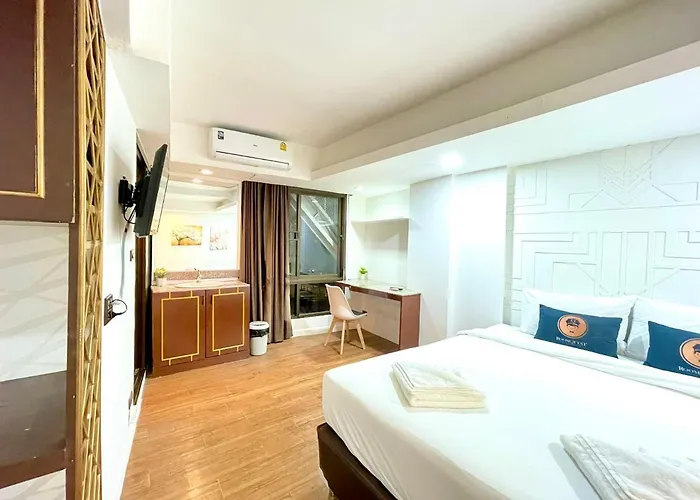 酒店 Wellquest Wellness Ladprao Soi 1