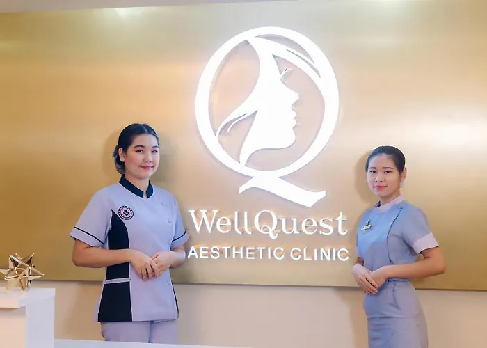 Wellquest Wellness Ladprao Soi 1 曼谷