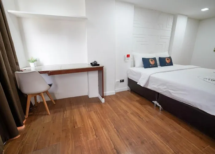 Wellquest Wellness Ladprao Soi 1 酒店 4*