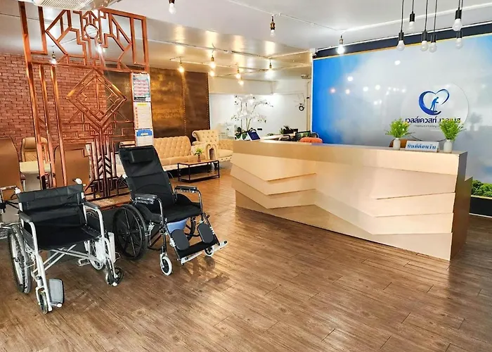 酒店 Wellquest Wellness Ladprao Soi 1 4*
