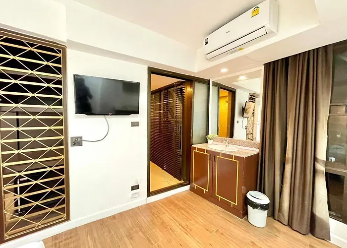 Wellquest Wellness Ladprao Soi 1 酒店