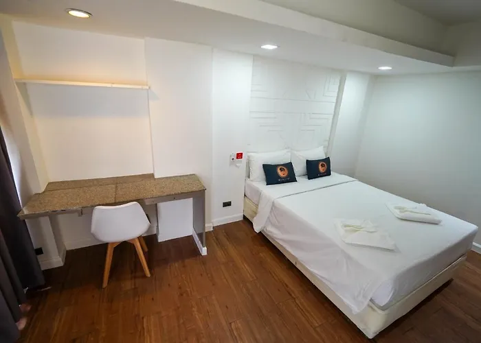 Wellquest Wellness Ladprao Soi 1 酒店 曼谷