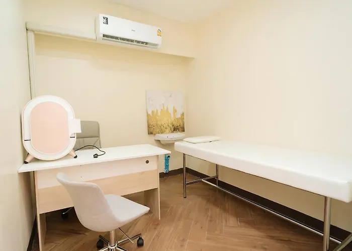 酒店 Wellquest Wellness Ladprao Soi 1 曼谷