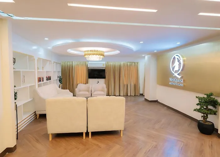 Wellquest Wellness Ladprao Soi 1 酒店