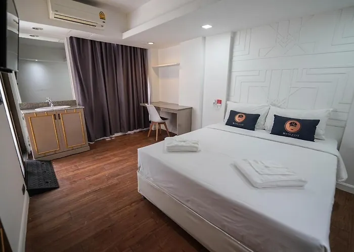 酒店 Wellquest Wellness Ladprao Soi 1 曼谷