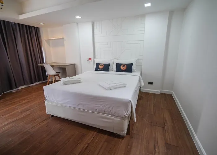 酒店 Wellquest Wellness Ladprao Soi 1 4*