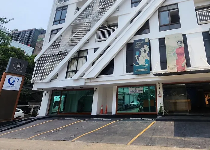 Wellquest Wellness Ladprao Soi 1 4*