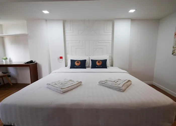 Wellquest Wellness Ladprao Soi 1 4*