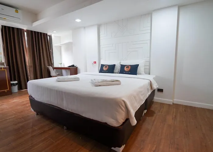 Wellquest Wellness Ladprao Soi 1 4* 曼谷