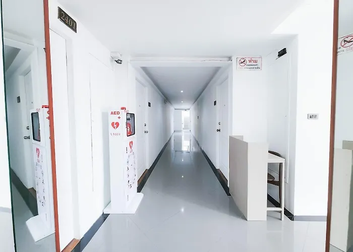 Wellquest Wellness Ladprao Soi 1 酒店 曼谷
