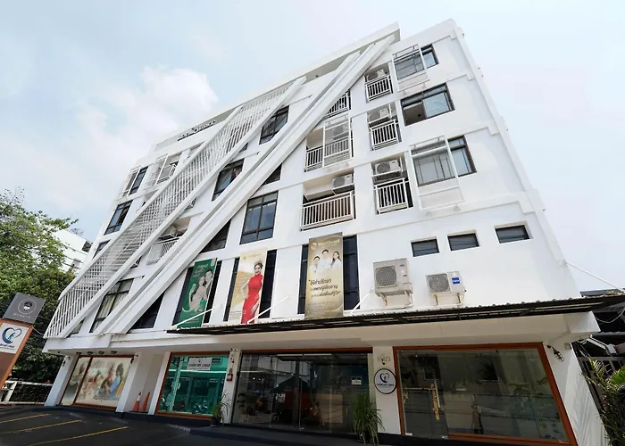 Wellquest Wellness Ladprao Soi 1 酒店 曼谷