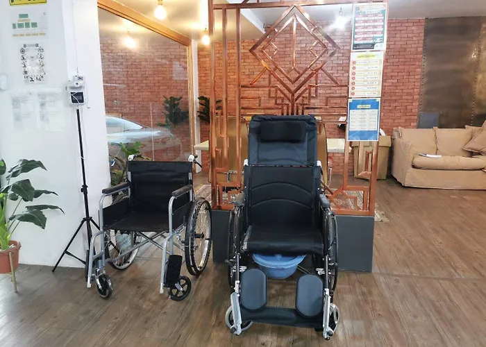 酒店 Wellquest Wellness Ladprao Soi 1 4*