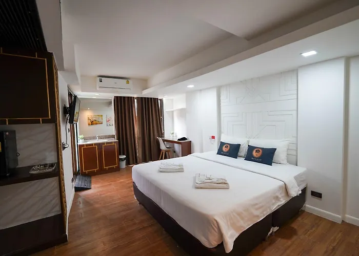 Wellquest Wellness Ladprao Soi 1 曼谷