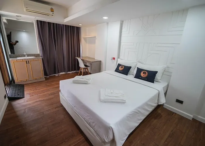 Wellquest Wellness Ladprao Soi 1 曼谷